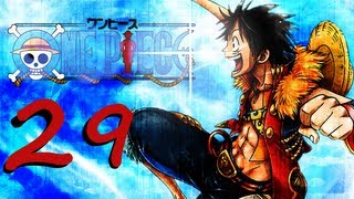 Lets Play One Piece Pirate Warriors German Part 29 Kampf gegen Hannyabal [upl. by Hueston]