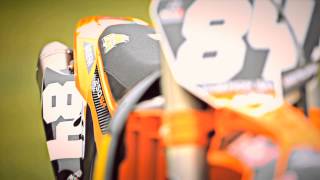 KTM MX 2012 episode 3 feat Herlings Van Horebeek Tixier amp Everts [upl. by Damick958]