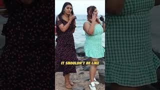 Its women’s Individual choice  pondyspeaks  trending  youtubeshorts [upl. by Etnwahs]