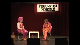 Margit és Zigóta a fogorvosnál okfejt [upl. by Annavoig87]