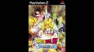 DBZ Budokai Tenkaichi 1 OST  16  The Gratest Tactics in the Universe [upl. by Weathers]