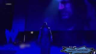 Undertaker Returns Summerslam 2013 Custom Promo [upl. by Grefer]