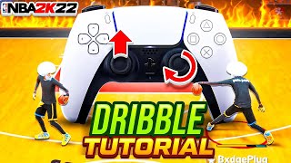 SEASON 7 BEST DRIBBLE MOVES in NBA 2K22  BEST HANDCAM TUTORIAL [upl. by Yseult730]