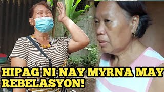 Dinalaw namin si Ate Elsa ang Hipag ni Nay Myrna may munting kahilingan [upl. by Oisacin]