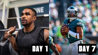 A Week in the Life of The Philadelphia Eagles  Unscripted Ep 7 [upl. by Aniaz773]