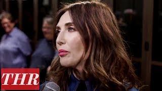 Game of Thrones Star Carice van Houten on Saying Goodbye to The Acclaimed Show  Emmy Noms Night [upl. by Georgeanne]