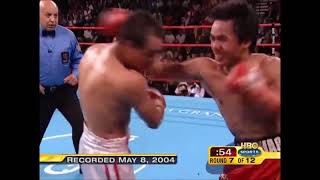 Manny Pacquiao Vs Juan Manuel Marquez I Highlights A Controversial Decision [upl. by Estrella172]