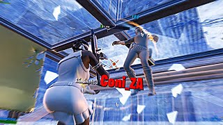 Magic Johnson 🏀PS4 Fortnite Montage  Best 60FPS amp 120 PING Console Player [upl. by Llirred]