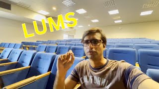 Classrooms of LUMS [upl. by Loris]