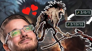 Jak za nového Fiddlestickse spadnout ze 30 na 313  Fiddlesticks rework gameplay League of Legends [upl. by Borlow140]