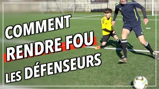 COMMENT SE DÉMARQUER AU FOOT 2 [upl. by Esnofla]