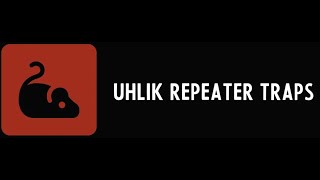 Uhlik Repeater Raccoon Trap Assembly [upl. by Ydarg402]