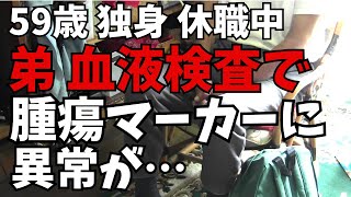 原因不明の痺れで休職中の弟。血液検査で腫瘍マーカーに異常が。悪性腫瘍が疑われ、胃と大腸の内視鏡検査をすることに（音声ナレーション入り）。 [upl. by Driskill]