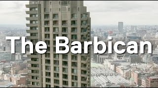 The Barbican A Middle Class Council Estate [upl. by Sparky]