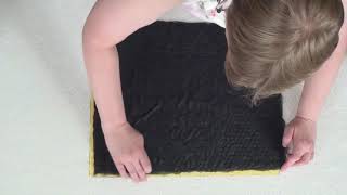 ABC of Felting and Fulling with Svetlana Bolukh [upl. by Lach]