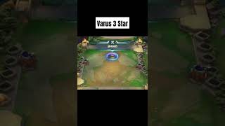 Varus 3 Star teamfigthtactics tft 3star varus [upl. by Bunch]