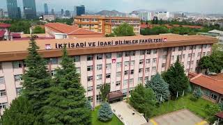 İİBF İktisadi ve İdari Bilimler Fakültesi AHBVÜ [upl. by Adlar]