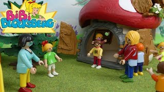 Playmobil Film  Bibi Blocksberg hext in der Kita  Kinderfilm  Familie Jansen [upl. by Stovall232]