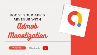 Flutter  Boost Your Apps Revenue with AdMob Monetization [upl. by Gilus]