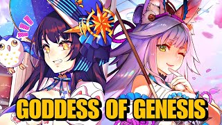 HADIR KEMBALI GAME RPG KEREN YANG PERNAH RAME DI MASANYA  GODDESS OF GENESIS GAMEPLAY [upl. by Harman752]