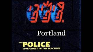 THE POLICE  PortlandOR 29081982 quotMemorial Coliseumquot USA FULL AUDIO SHOW [upl. by Idna]