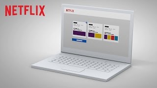 Comment Choisir Un Forfait Streaming  Netflix France [upl. by Hras832]