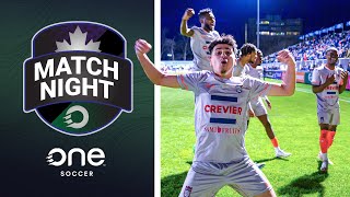 We talk TELUS CanChamp cupsets and NEW Canada Soccer president  OS MATCH NIGHT 🇨🇦 ⚽️ [upl. by Ferretti337]