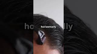 How to Use a Derma Roller for Hair Growth Quick amp Easy Tutorial [upl. by Carisa]