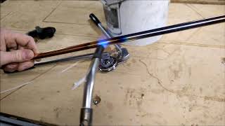 Tool Tip 4 Annealing and Bending Copper for Water Cooling [upl. by Sukramaj157]