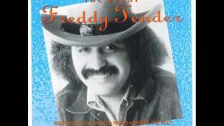 Freddy Fender  Im leaving it all up to youwmv [upl. by Aicil]