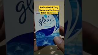 Parfum mobil paling WANGI amp FRESH [upl. by Sisi850]