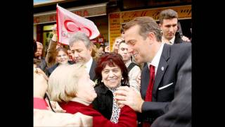 Genç Parti Seçim Müzikleri Hastayız Sana CEM UZAN [upl. by Annora626]