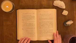 ASMR  Whispered Reading of Thurneysens Grammar of Old Irish Mutations [upl. by Aikmat]