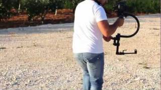 CFlycam Pro  Camera stabilizer  PhotoKingcz [upl. by Liahkim405]