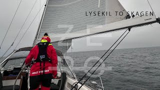 Sailing from Lysekil to Skagen [upl. by Vidal533]