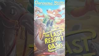 geronimo stilton book collection booksgeronimostilton [upl. by Vic]