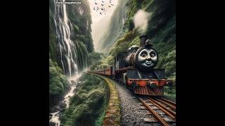 Thomas the Train Enchanting Ride Through Nature’s Beauty [upl. by Charis]