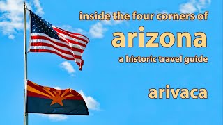 ARIZONA HISTORIC TRAVEL GUIDE  Arivaca [upl. by Anoerb212]