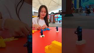 NINJAGO Unites at LEGOLAND Malaysia Resort [upl. by Resee]