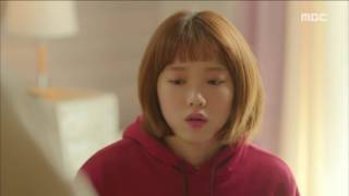 Weightlifting Fairy Kim Bok Ju 역도요정 김복주 ep11 Comes out with a dormitory on leave20161221 [upl. by Acisey999]