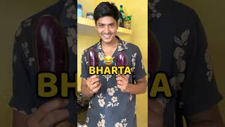 Baigan ka bharta ☹️ shorts vlog minivlog [upl. by O'Mahony964]