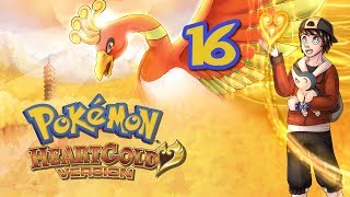 Lets Play Pokémon HeartGold Nuzlocke  German  16  Im Untergrund [upl. by Ecidnak]