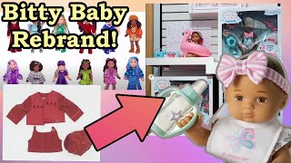 Birthstone Collection Leaks Found on Ebay and MINI BITTY BABY Caring for Baby American Girl Dolls [upl. by Notrem]