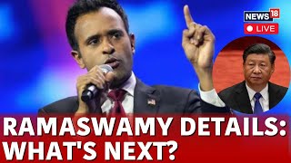 LIVE  US China Relations  Elon Musk Vivek Ramaswamy Threat To China Expert  US China News N18G [upl. by Citron]