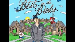 Chris Webby  14 Weirdo  Feat Miss Daja Best in the Burbs [upl. by Ydnyl230]