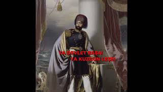 Ya Devlet Başa  Ya Kuzgun Leşe  pls virall  fypviralglobalsultanmahmud2millionottoman [upl. by Lorianne]