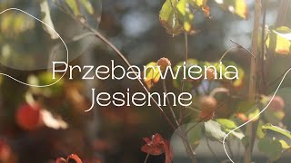 Przebarwienia jesienne 2024 [upl. by Hebrew]