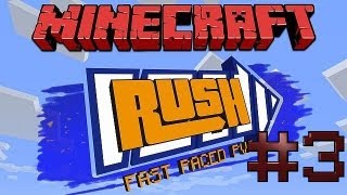 Minecraft Bed Rush by Xisumavoid PvP 34 Part 3 quotIch falle staendigquot READ DESC [upl. by Anana]