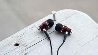 Symphonized NRG In Ear Headphones Review [upl. by Oicangi914]