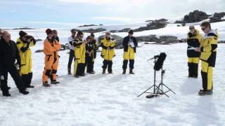 Mawsons landmark Antarctic expedition 100 years on [upl. by Harmaning]